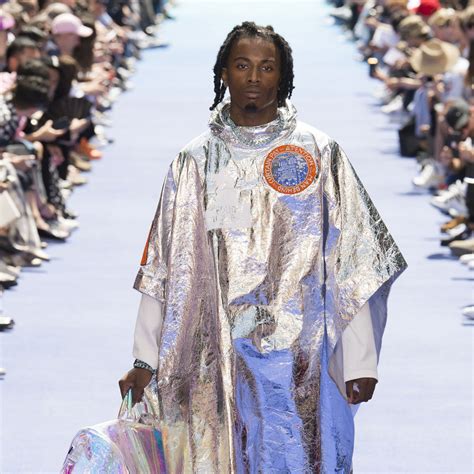 playboi carti louis vuitton show|Louis Vuitton cowboy fashion.